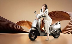Kymco KR125 gây chú ý với ABS hai kênh, TCS và màn hình TFT trong tầm giá dưới 38,8 triệu đồng
