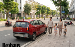 Tôi mua Hyundai Stargazer phục vụ gia đình vì nó rất tốt nhưng bị mọi người "lắc đầu'