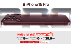 Mở đặt trước iPhone 18 Pro và iPhone 18 Pro Max: Một đại lý nhận hơn 10.000 đơn cọc trong 15 phút