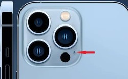 Sự thật về công dụng của chiếc lỗ nhỏ cạnh camera trên điện thoại iPhone