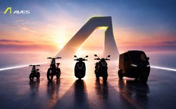 Thêm một thương hiệu xe máy điện Việt bước vào cuộc chơi, nhà máy đặt tại Hưng Yên, sản phẩm đầu tiên năm 2027