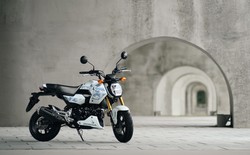 Honda MSX GROM 2027 tung bản rằn ri độc lạ khiến dân chơi xe côn tay tí hon phát sốt