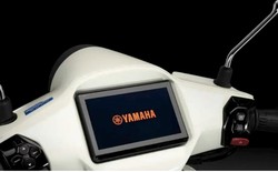 Yamaha tung xe tay ga Fuzzy 125 với bình xăng khủng và phanh ABS khiến các đối thủ dè chừng