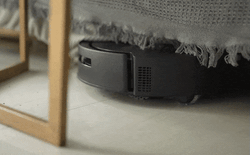 Dùng thử Ecovacs Deebot T80 Max Omni: Hút 40.000Pa, lau bằng con lăn 27cm, tự làm sạch gần như mọi thứ