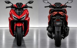 Honda Ryden 160 bất ngờ lộ diện khiến phân khúc xe tay ga thể thao lập tức dậy sóng