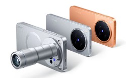 Vivo X500 Series lộ gần hết thông tin: Thêm bản Pro Max dùng cảm biến chính Sony LoFIC mới, lens tele 400mm siêu xa