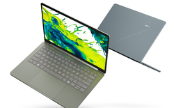 Acer Swift Air 14: Laptop mỏng nhẹ cho nhịp sống học tập và công việc linh hoạt