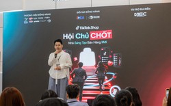 TikTok Shop khởi động “Hội Chủ Chốt”, đào tạo 100 nhà sáng tạo bán hàng trong năm 2026