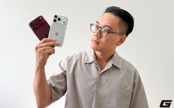 Mở hộp iPhone 18 Pro và iPhone 18 Pro Max chính hãng Việt Nam trước giờ mở bán: Silver đã đẹp hơn, Burgundy như một ly vang hảo hạng