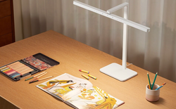 Ra mắt đèn học Xiaomi ánh sáng tự nhiên như nắng trời, không nhấp nháy, không ánh sáng xanh