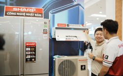 Điều gì khiến Plasmacluster Ion trở thành công nghệ tiên phong hướng tới cuộc sống khỏe lành toàn diện của Sharp?