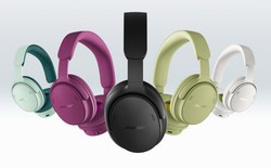 Bose ra mắt tai nghe QuietComfort Headphones 2 và hai bộ sưu  tập màu giới hạn mới