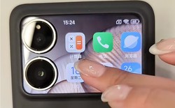 Honor được cho là sắp đưa màn hình phụ ra mặt lưng smartphone, cạnh tranh ý tưởng của Xiaomi
