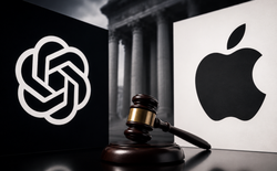 OpenAI phản công Apple giữa cuộc chiến bí mật thương mại