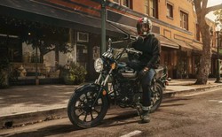 Kawasaki W175 LTD: Xe côn tay cổ điển 177cc, đơn giản đến mức gây tranh cãi