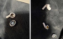 Dùng AirPods Pro 3 mãi mà không biết là hàng giả, đến khi tai nghe bị hỏng mới nhận ra