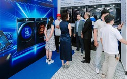 Samsung bắt tay đối tác mở chuỗi cửa hàng giặt sấy tự động 24/7, TiTi Laundry là mô hình đầu tiên