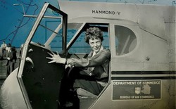 Vén màn bí mật 88 năm vụ mất tích chấn động của Amelia Earhart, người được mệnh danh là "Nữ hoàng của bầu trời"
