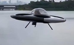 Trung Quốc bất ngờ gây xôn xao khi mở bán đĩa bay chở người cất hạ cánh thẳng đứng