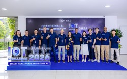 Hơn 3.400 sinh viên quốc tế tham gia IoT Challenge 2026 do FPT tổ chức