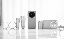 Trên tay vivo X300 Pro Max: Thiết kế nổi bật hơn, camera nâng cấp thấy rõ, cấu hình mạnh, chưa có giá ở Việt Nam