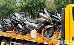 Được ví như "tiểu Forza", Honda NWZ150 sở hữu động cơ hybrid liệu có xứng đáng với mức giá cao?
