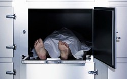 Kỳ lạ cụ bà ngoài 70 tuổi bất ngờ hồi tỉnh trong quan tài trước khi thực sự qua đời