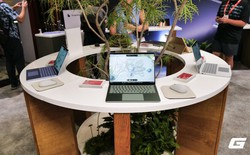Dạo gian hàng Microsoft tại Snapdragon Summit 2026: Giữa dàn Surface mới, đây là tính năng tôi thấy hấp dẫn nhất