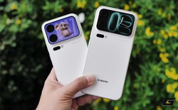 Trên tay Xiaomi 18 Pro Max: Màn phụ giờ xịn hơn, camera Leica nâng cấp ngon hơn hẳn, có cả tính năng "chống nhìn trộm", chuẩn bị bán chính hãng