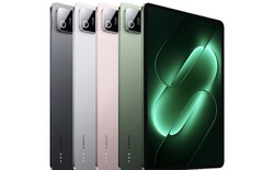 Xiaomi Pad 9 và Pad 9 Pro ra mắt: Chip Snapdragon, pin tận 11.000mAh, giá từ 11,7 triệu đồng