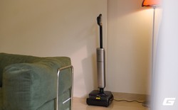 Trải nghiệm Dreame H16 Pro TriForce: Có cả hơi nước, nước nóng và bọt mịn, mang trọn quy trình làm sạch sâu vào một chiếc máy