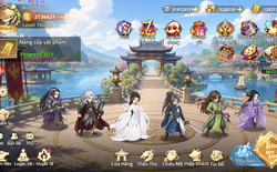 Tập đoàn Digi ra mắt game Mộng Thiên Kiếm: Nâng tầm trải nghiệm người chơi trong hệ sinh thái giải trí trực tuyến