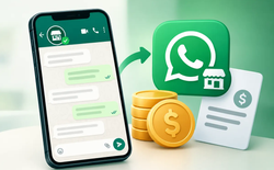 WhatsApp bắt đầu thu phí tin nhắn với tài khoản doanh nghiệp