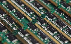 RAM laptop tăng giá gấp 6 lần trong một năm
