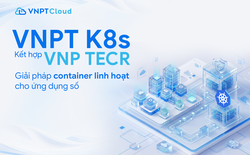 ‏Giải pháp container linh hoạt hơn cho ứng dụng số đến từ VNPT Cloud‏