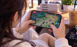Smartphone và xu hướng livestream game mọi lúc, mọi nơi