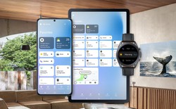 Hệ sinh thái Samsung Galaxy & Smartthings: Liền mạch, rộng mở từ nhẫn thông minh, smartphone đến cả tủ lạnh, máy giặt trong nhà