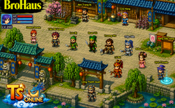 TS Online - Có một thế hệ từng biết tới Tam Quốc không phải qua sách, mà từ một tựa game online