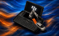 Tưởng chừng đã bị lãng quên, BlackBerry bất ngờ hồi sinh ngoạn mục và kiếm bộn tiền
