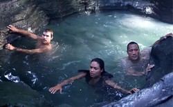 Trong phim ảnh thường thấy cảnh người ta nhảy từ vách đá rất cao xuống biển, vậy ngoài đời thực kết quả sẽ ra sao?