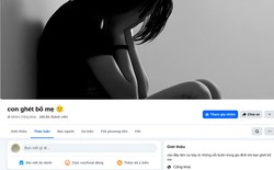 Nhóm “Con ghét bố mẹ” vượt 100.000 thành viên: Bên trong đang có gì?