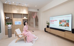 LG: Ba thập kỷ hiện diện trong không gian sống của người Việt