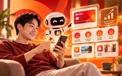 Không chỉ là chatbot, AI đang mang đến trải nghiệm thương hiệu mới với người dùng như thế nào