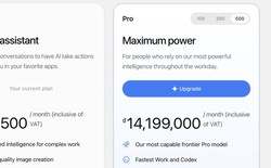 ChatGPT thêm gói Pro 500 USD, gói Pro 200 USD bị giảm hạn mức