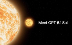 OpenAI ra mắt GPT-6.1 Sol: Mạnh gần ngang Astra nhưng giá chỉ bằng 1/5