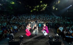 NEU Concert 2026 giấu một hành trình phía sau sân khấu