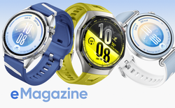 Từ sức khỏe đến thể thao chuyên sâu: HUAWEI WATCH GT 7 Series mới có gì?