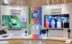 LG dẫn đầu bình chọn dịch vụ hậu mãi tại Better Choice Awards 2026