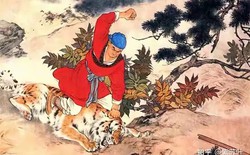 Giai thoại khó tin về sức ăn uống khủng khiếp của dàn hảo hán trong tác phẩm Thủy hử
