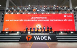 YADEA cam kết đầu tư dài hạn tại Việt Nam, hướng tới nâng tỷ lệ nội địa hóa lên 90%